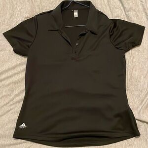 Adidas Primegreen golf polo - M